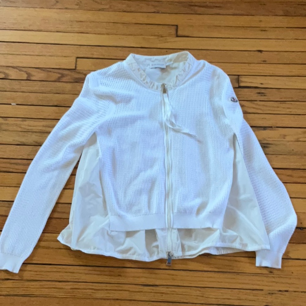 🐝Moncler Maglia Cardigan🐝 - Picture 3 of 9